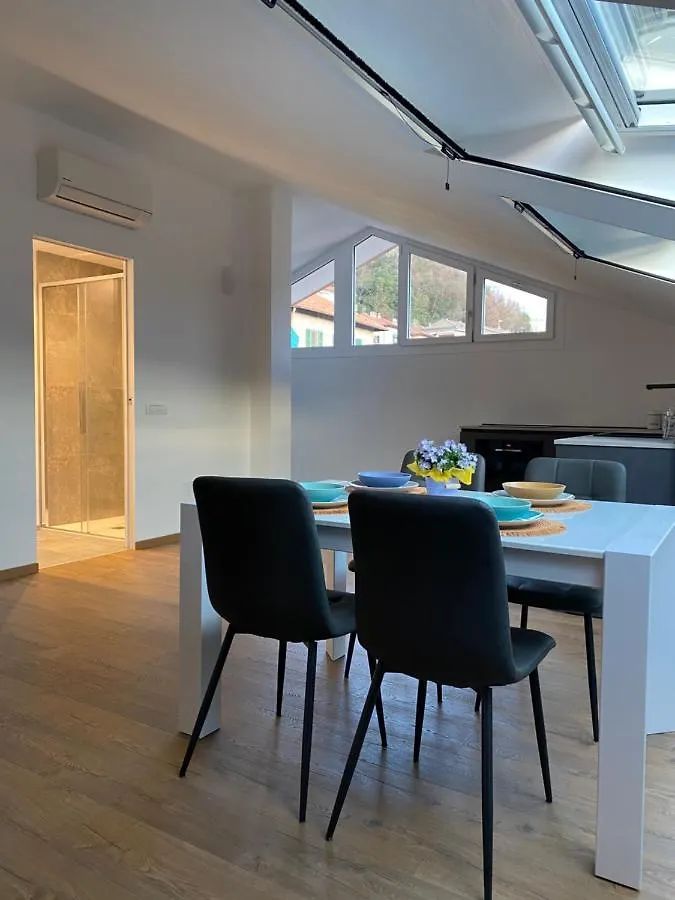 Sky View Apartment Como