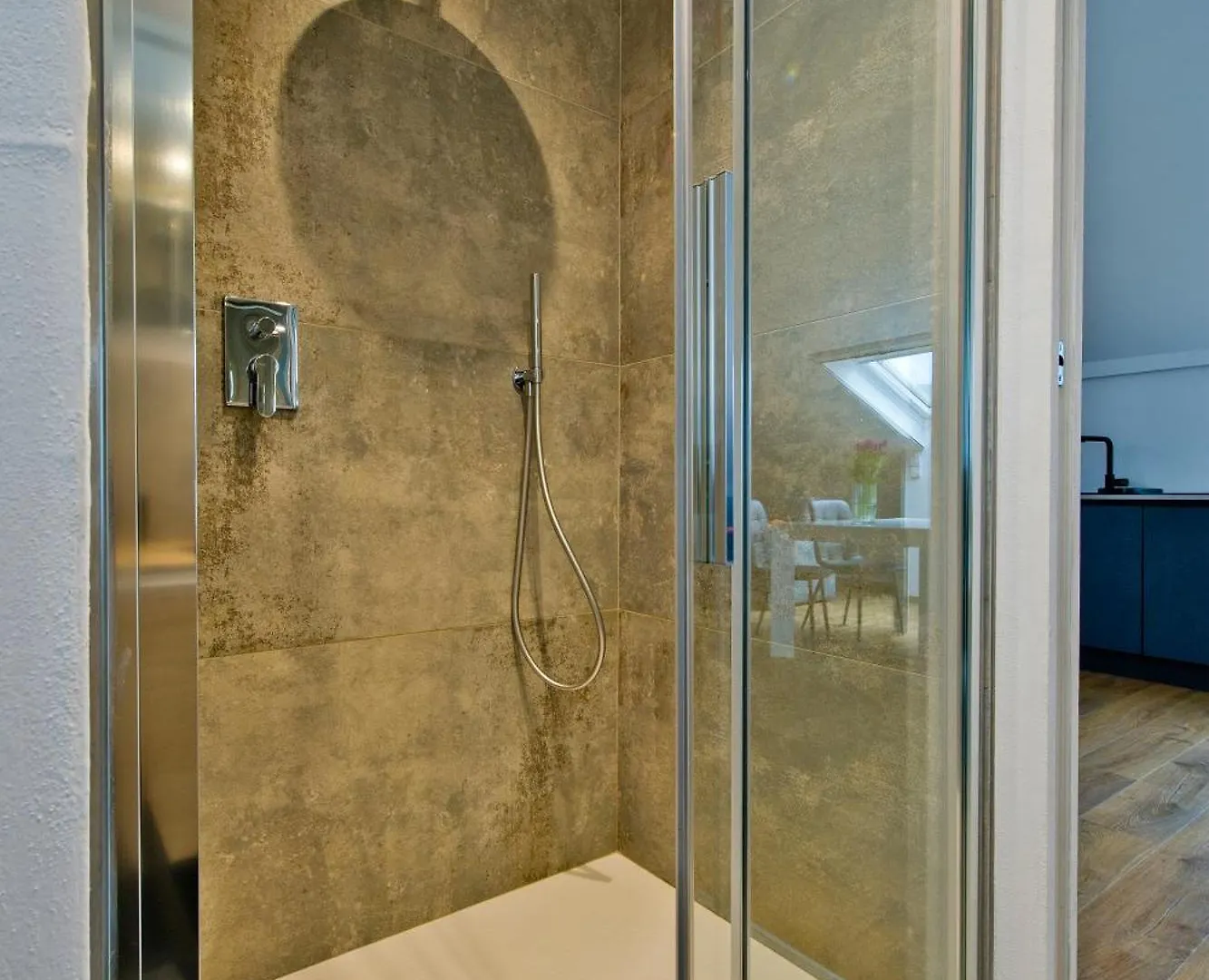 Sky View Apartment Como